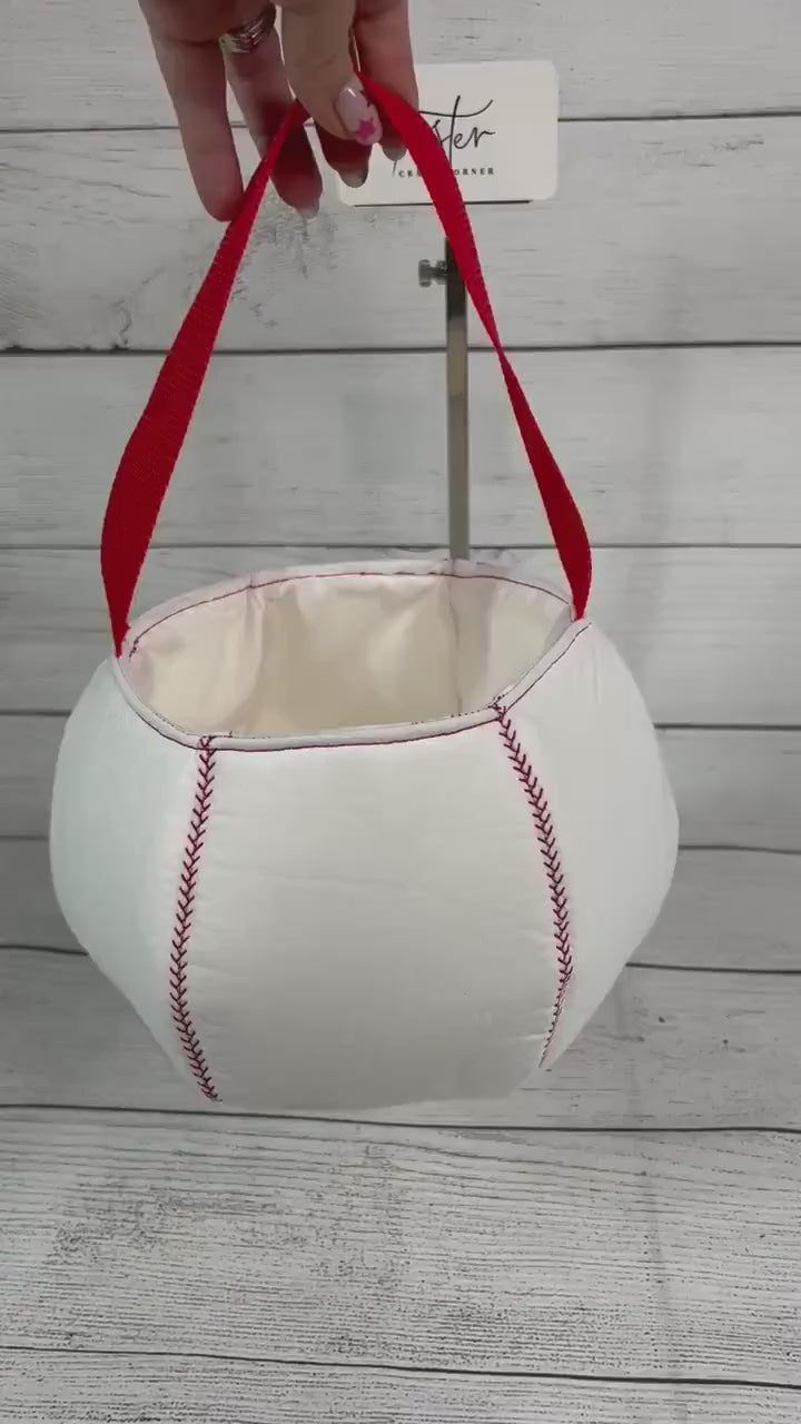 Baseball Themed Tote Bag - American Sports -  baseball - Everyday - Holiday - Easter - Halloween - Party - Gifts