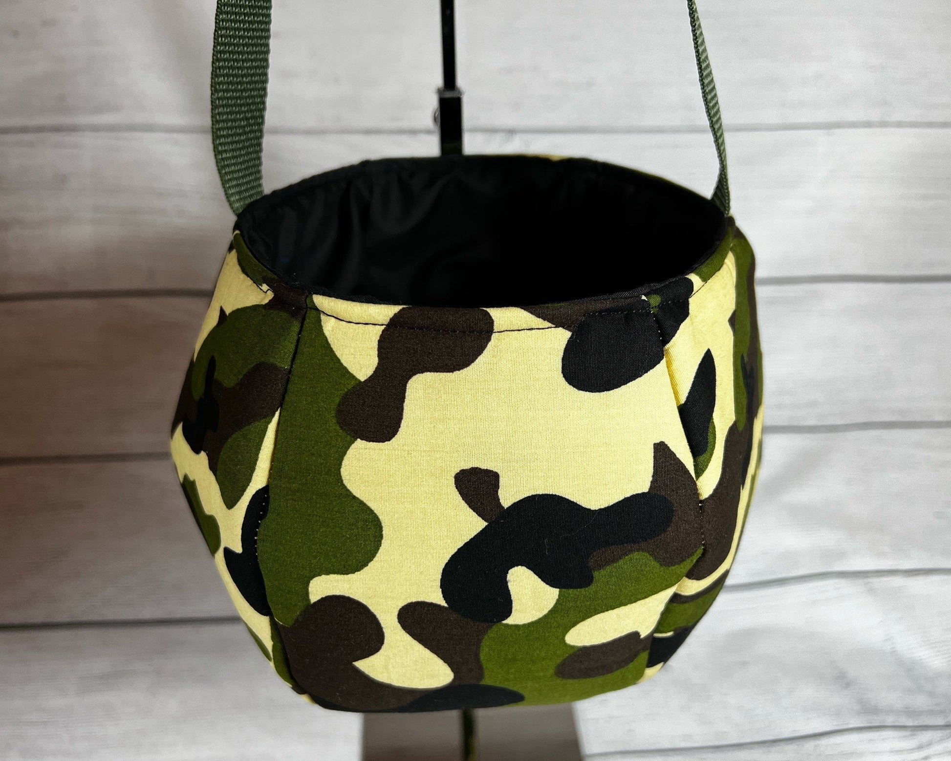 Blue, Green, Brown, Pink Camo Tote Bags - Tote - Forest - Hunting - Pattern - Hide - Everyday - Holiday - Easter - Halloween - Party- Gift