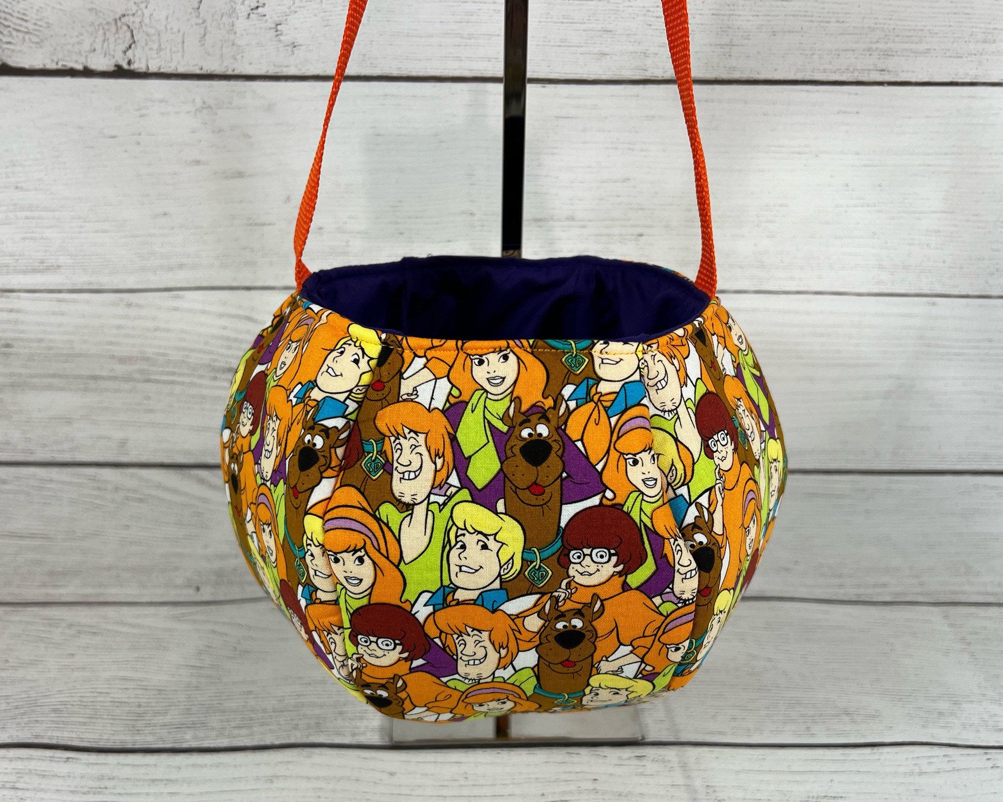 Pastele Scooby Doo Monster Truck Custom Backpack Awesome Personalized  School Bag Travel Bag Work Bag Laptop