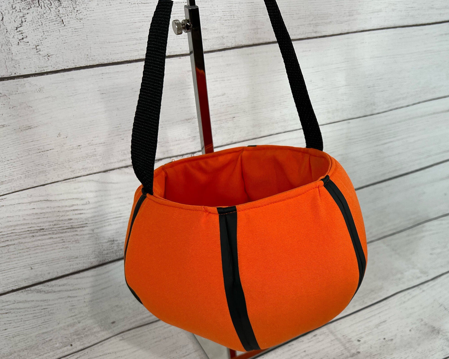 Basketball Tote Bag - Dunk - Alley-Op - Hoop - 3 Pointer - Fun - Sports - Everyday - Holiday - Easter - Halloween - Party - Gift