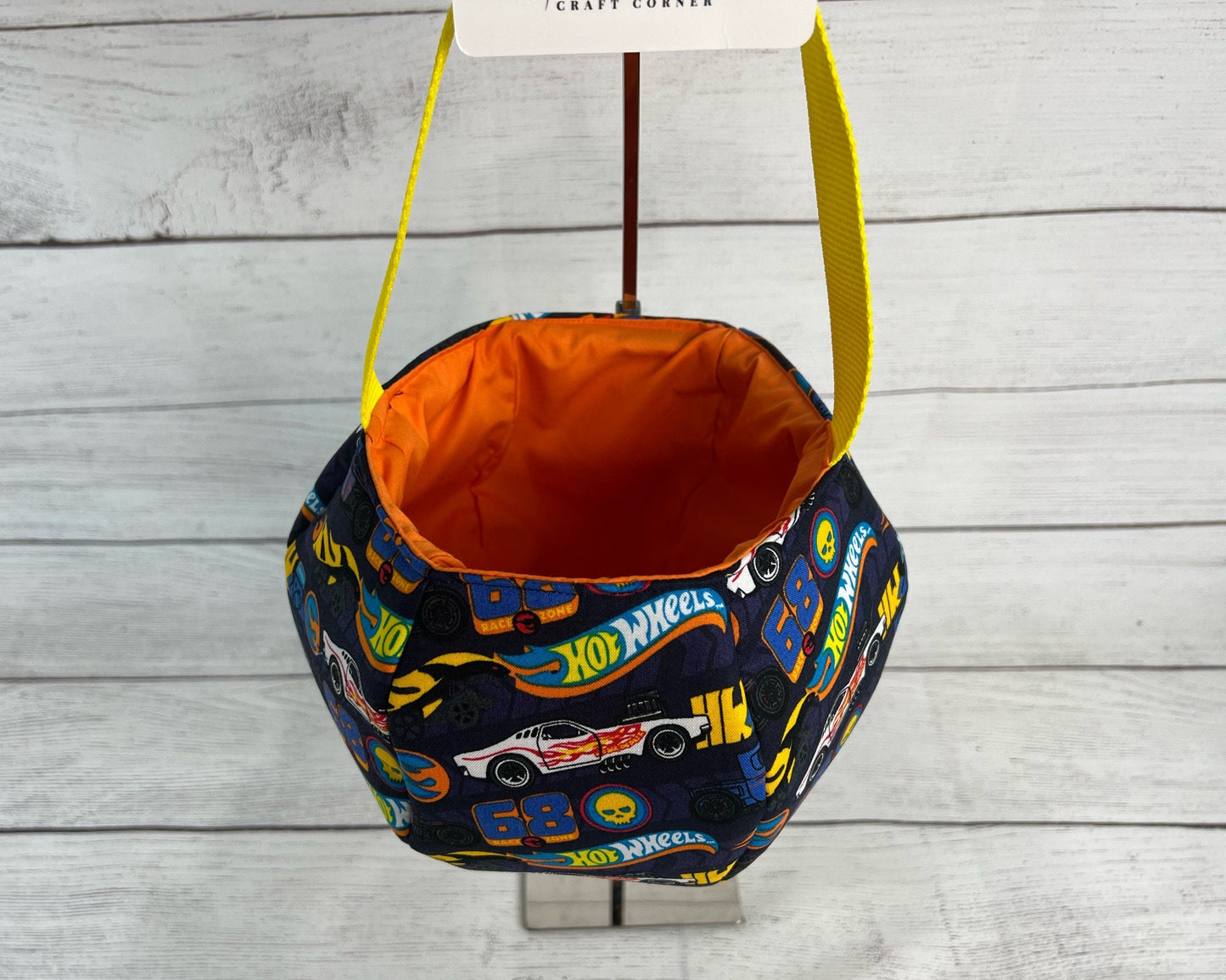 Race Car Toys Tote Bag - Tote - Cars - Racing - sports car - American Car - Colorful Cars - Everyday - Holiday - Easter - Halloween - Party